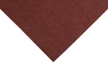 12 x 12 inch Wool Felt Square - Russet 6342 image
