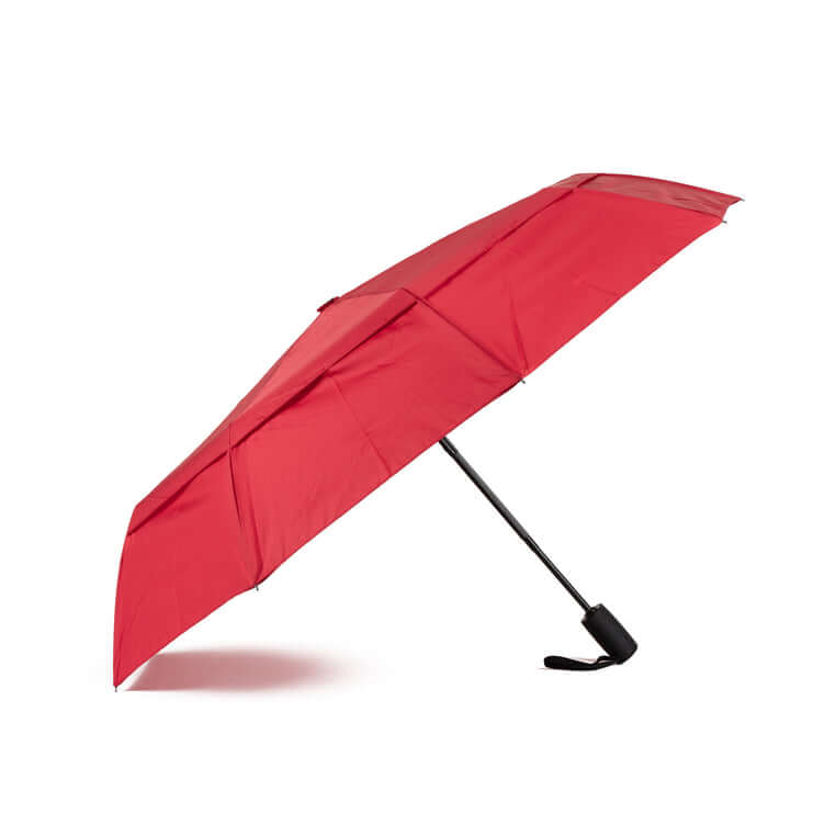 Roka Waterloo Umbrella Sustainable Cranberry image 3
