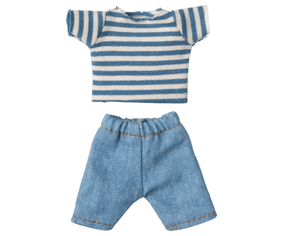 Maileg LouiMax Mouse, Big Brother image 2