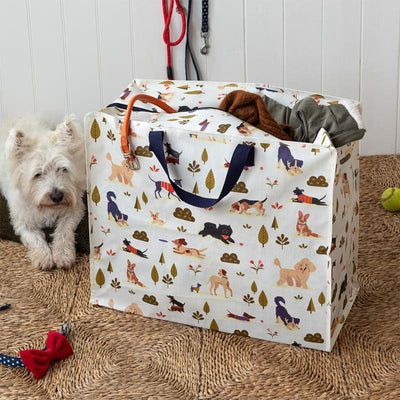 Dog Park Jumbo Storage Bag