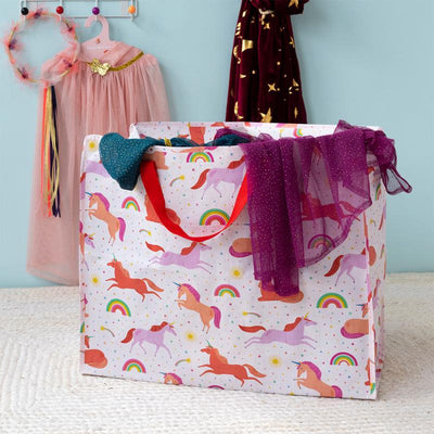 Unicorn Jumbo Storage Bag