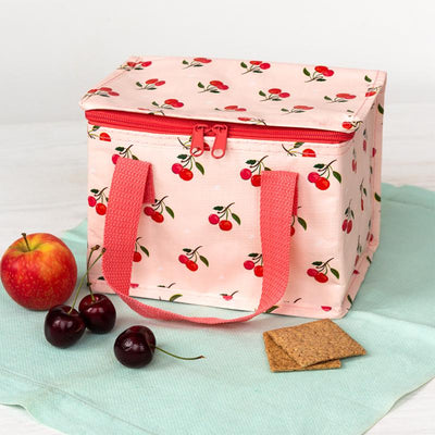 Insulated Lunch Bag - Little Cherry at Bibelot Leek