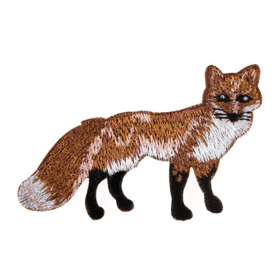 Iron-On Motif: Fox image 0