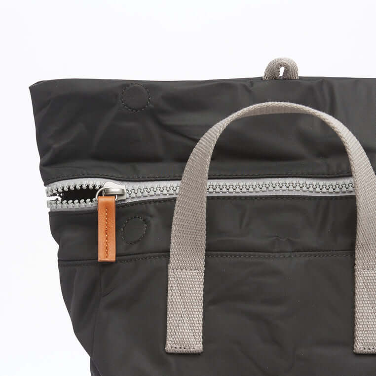 Roka Medium Canfield B Sustainable Black (Nylon) image 4