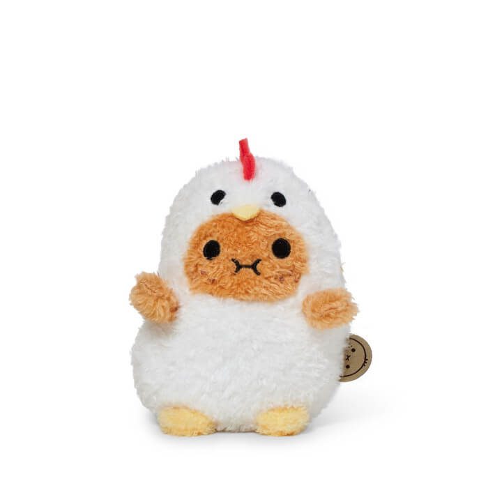 Noodoll Chicken Ricespud Mini Sitting Plush Toy *COMING SOON* image 0