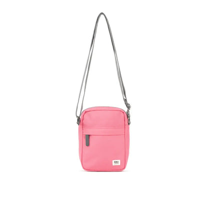 Roka Bond Crossbody Recycled Canvas: Tulip image 0