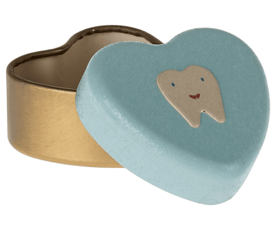 Maileg Tooth Box Small - Mint image 1