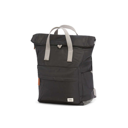 Roka Medium Canfield B Sustainable Black (Nylon) image 1