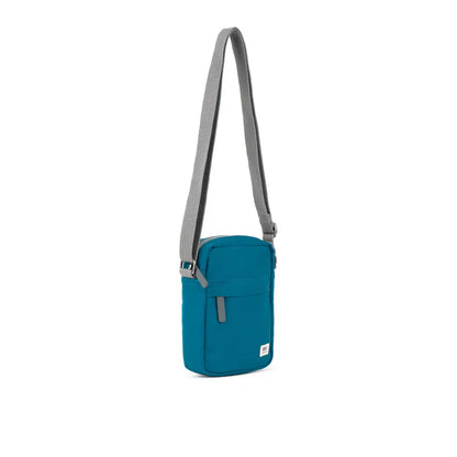 Roka Bond Crossbody Recycled Canvas: Sapphire image 1