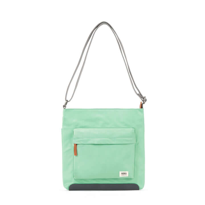 Roka Kennington B Recycled Nylon: Matcha image 0