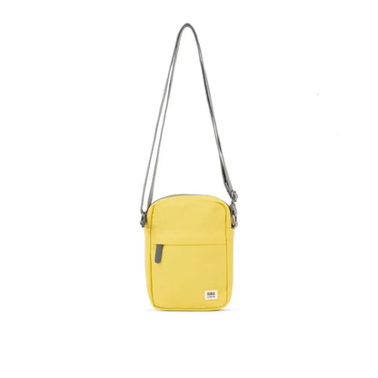 Roka Bond Crossbody Recycled Canvas: Lemonade image 0