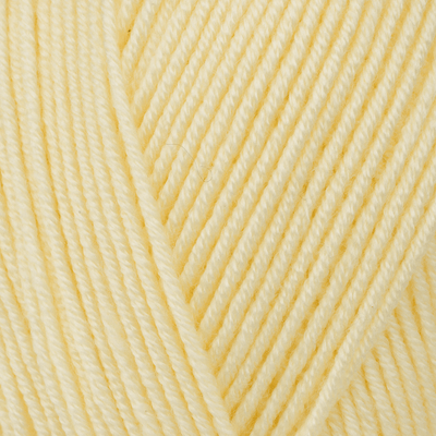 Stylecraft Wondersoft 'Cashmere Feel' 4 Ply - Lemon 7208 image