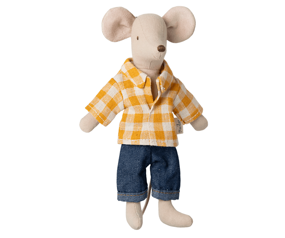 Maileg Dad Mouse image 0