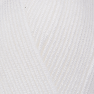 Stylecraft Wondersoft 'Cashmere Feel' 4 Ply - White 7206 image