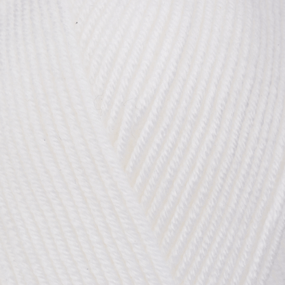 Stylecraft Wondersoft 'Cashmere Feel' 4 Ply - White 7206 image