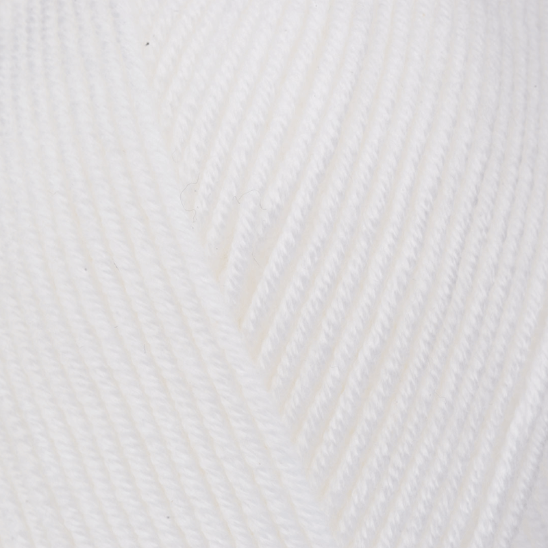 Stylecraft Wondersoft 'Cashmere Feel' 4 Ply - White 7206 image