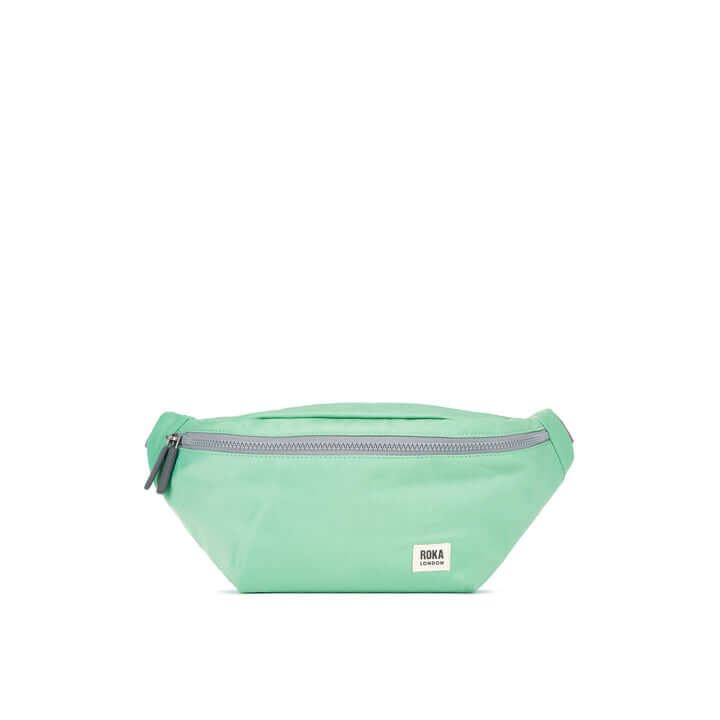 Roka Jubilee Sling Recycled Nylon: Matcha image 0