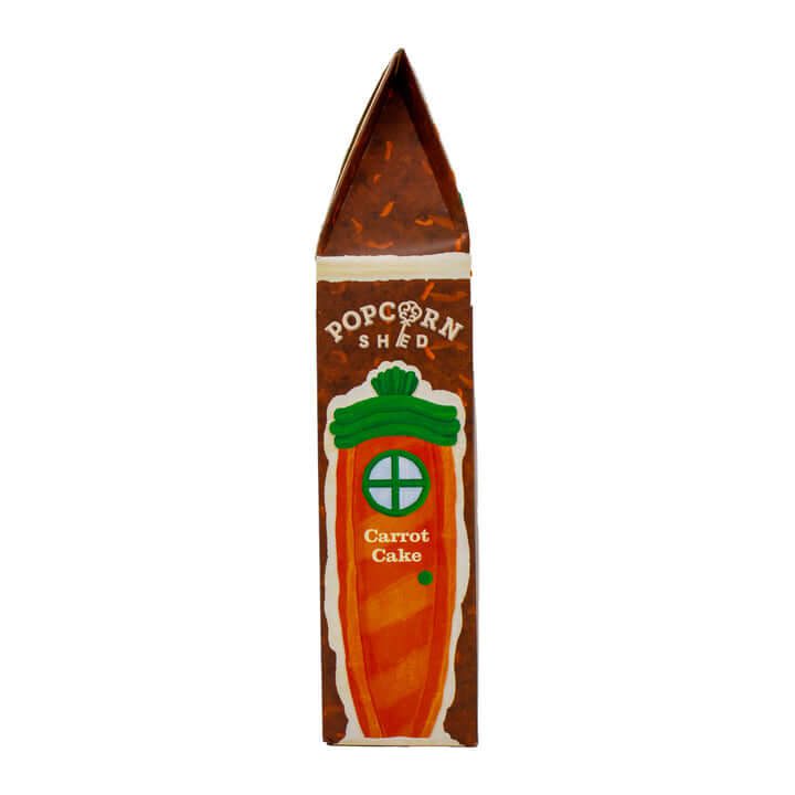 Carrot Cake Popcorn Shed image 1