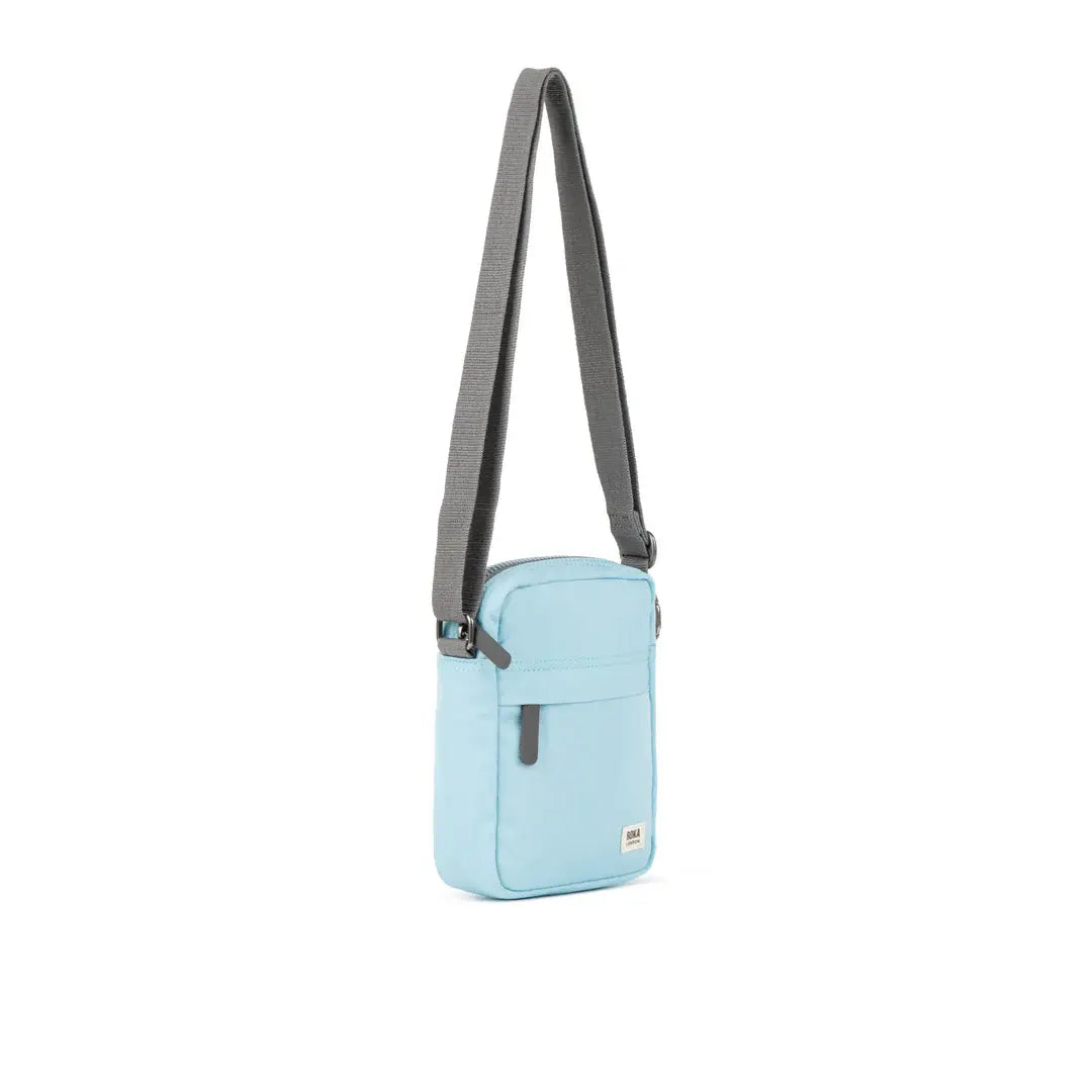 Roka Bond Crossbody Recycled Canvas: Ice image 1