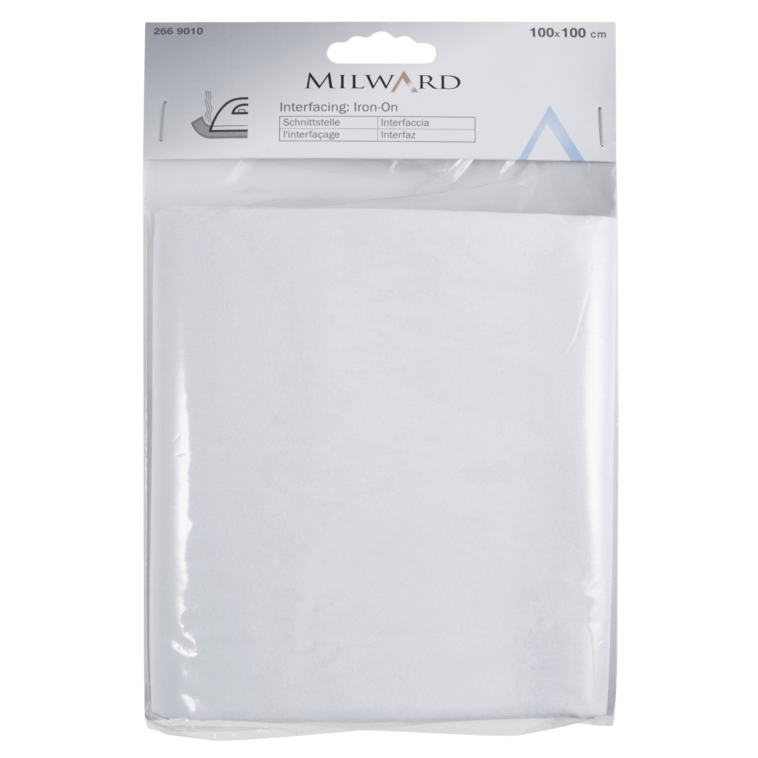 Iron-On Interfacing: Medium: 1m x 1m image 0