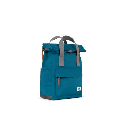 Roka Backpack Small Canfield B Recycled Nylon: Sapphire image 1