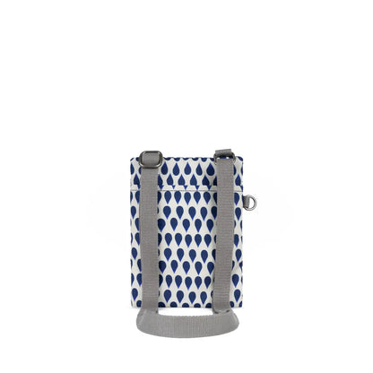 Roka Chelsea Recycled Nylon: Denim Rain image 2