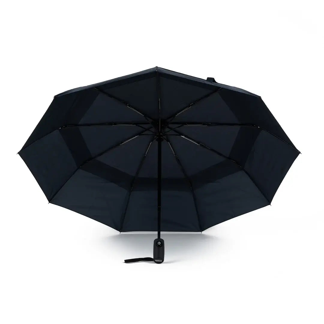 Roka Waterloo Umbrella Sustainable: Midnight image 1