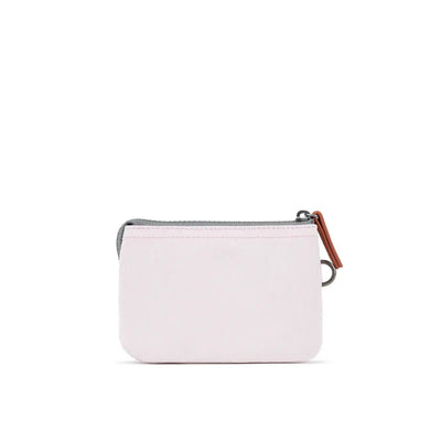 Roka Small Carnaby Recycled Canvas Wallet: Transcendent Pink image 3