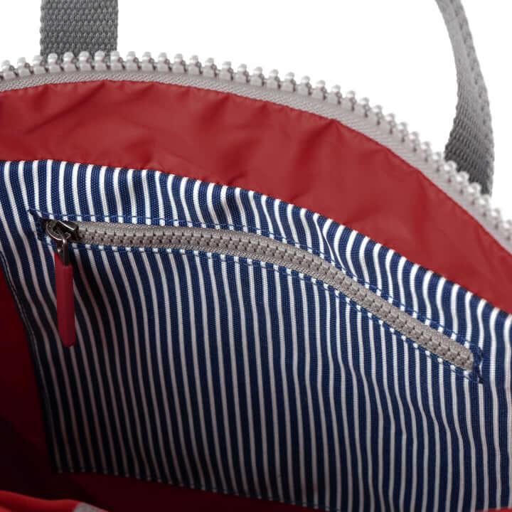 Roka Medium Canfield B Recycled Nylon: Red Hickory image 2