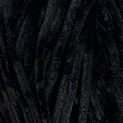 Stylecraft Squeeze Me Chenille DK - Black 5607 image