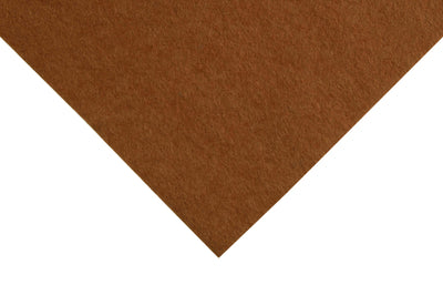 12 x 12 inch Wool Felt Square - Terracotta 0017 image