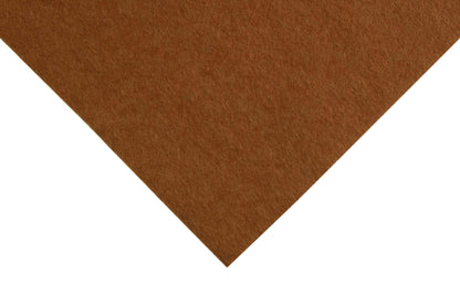 12 x 12 inch Wool Felt Square - Terracotta 0017 image
