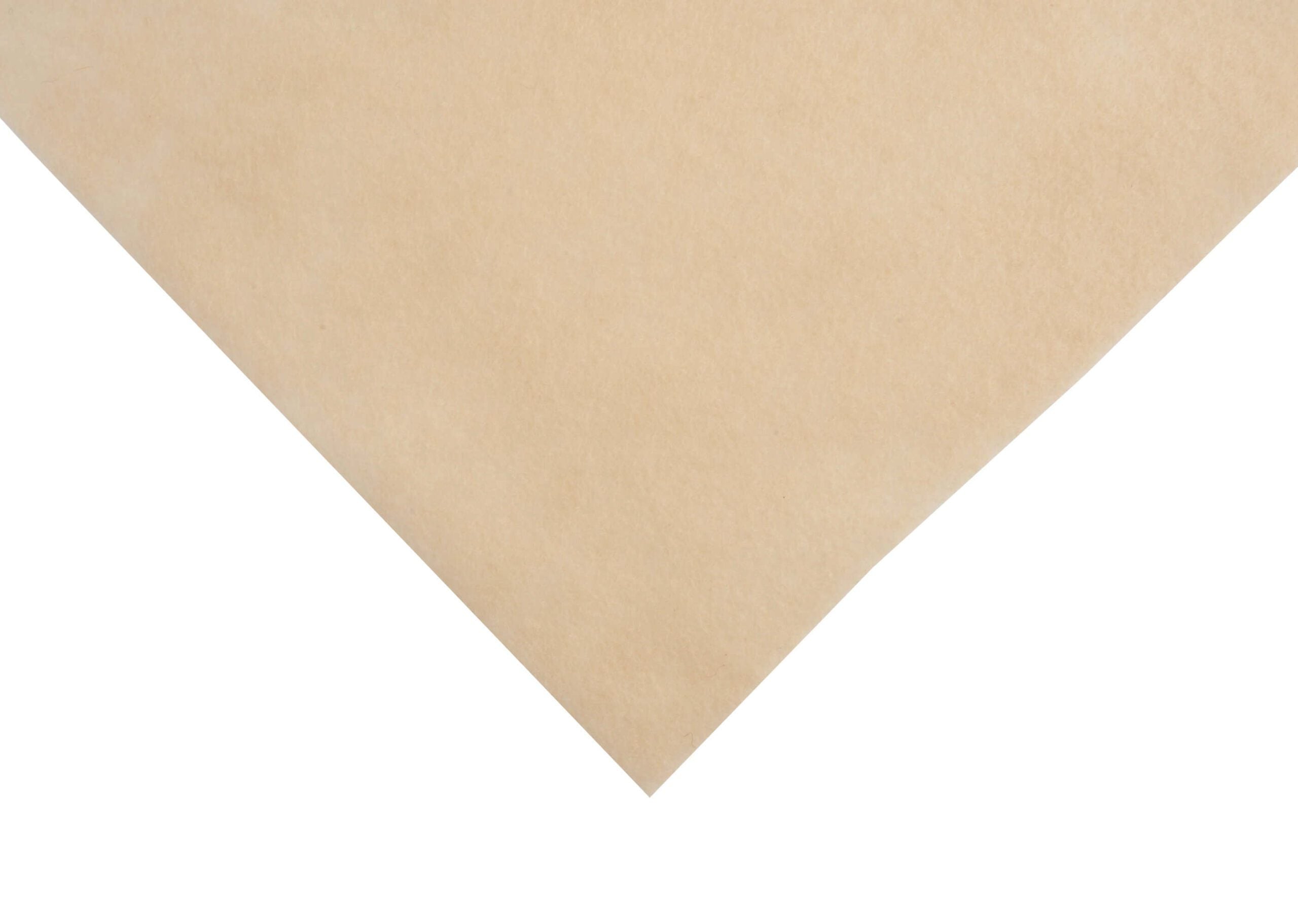 12 x 12 inch Wool Felt Square - Vanilla 0020 image