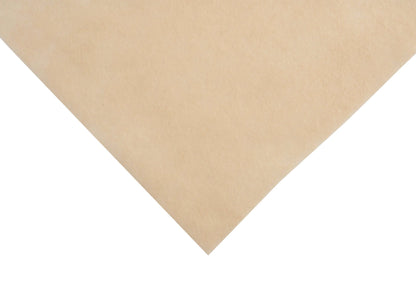 12 x 12 inch Wool Felt Square - Vanilla 0020 image