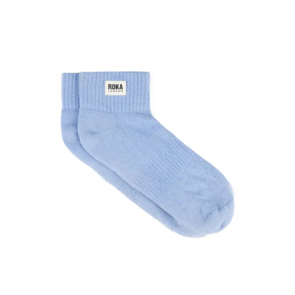 Roka Wembley Socks: 24 Colours - Thistle image