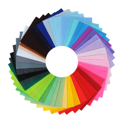 42 Piece Assorted Felt Pack image 1