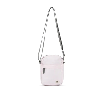 Roka Bond Crossbody Recycled Canvas: Transcendent Pink image 0
