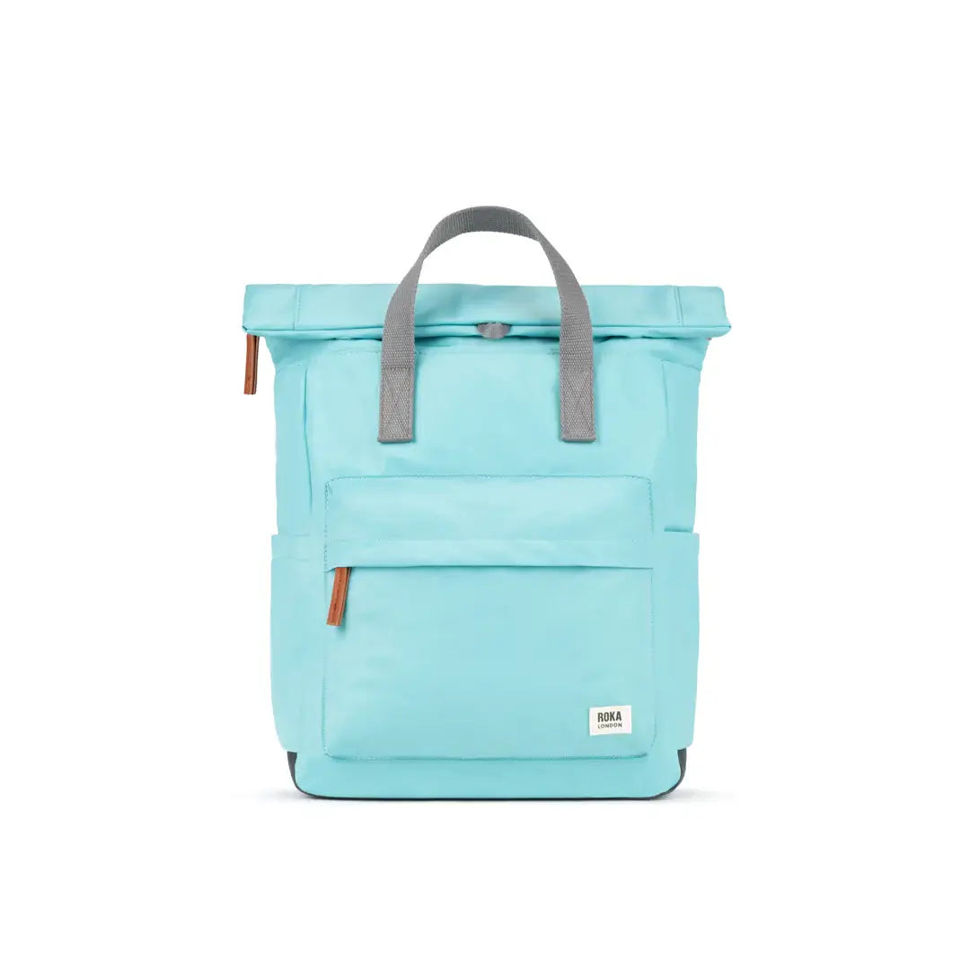Roka Medium Canfield B Recycled Nylon: Aquatic Awe image 0
