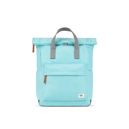 Roka Medium Canfield B Recycled Nylon: Aquatic Awe image 0
