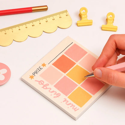 Mini Bingo Notepad image 1