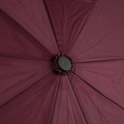 Roka Waterloo Umbrella Sustainable Plum image 5