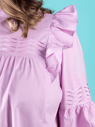 Tilly and the Buttons Marnie Blouse & Mini Dress Sewing Pattern image 11