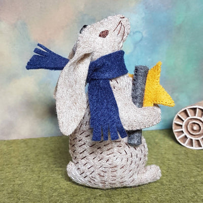 CORINNE LAPIERRE LIMITED
Prof Hare Stargazer Felt Craft Mini Kit