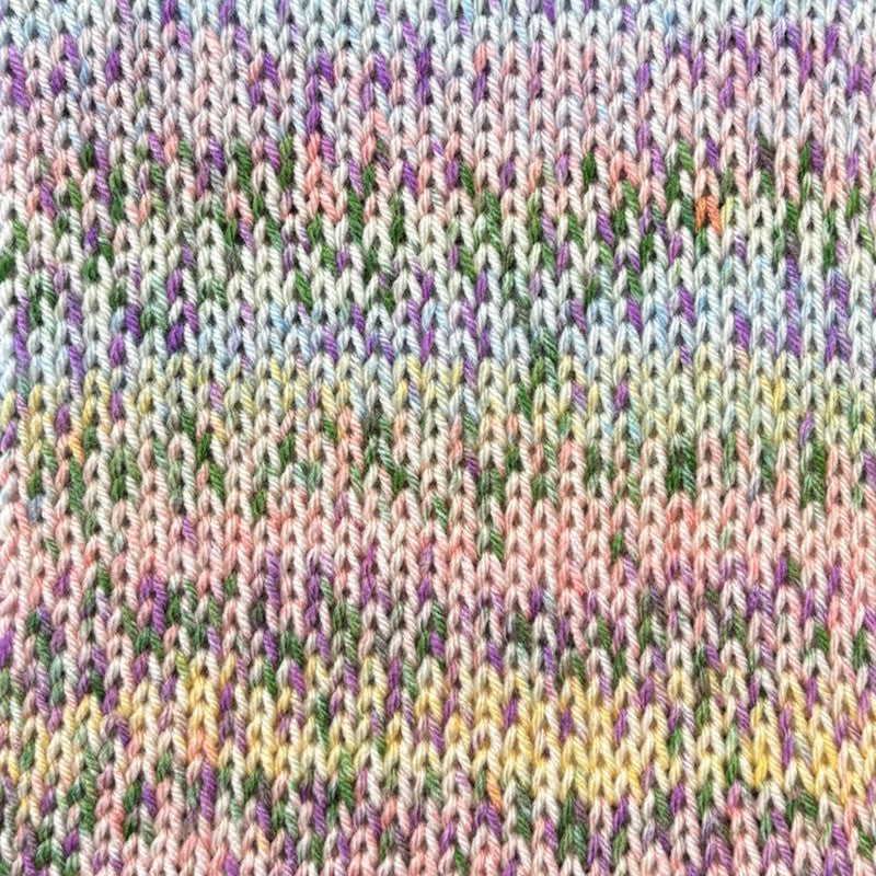 Stylecraft Colour Burst DK comet at Bibelot Leek