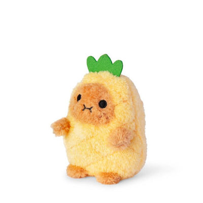 Noodoll Pineapple Ricespud Mini Sitting Plush Toy *COMING SOON* image 1