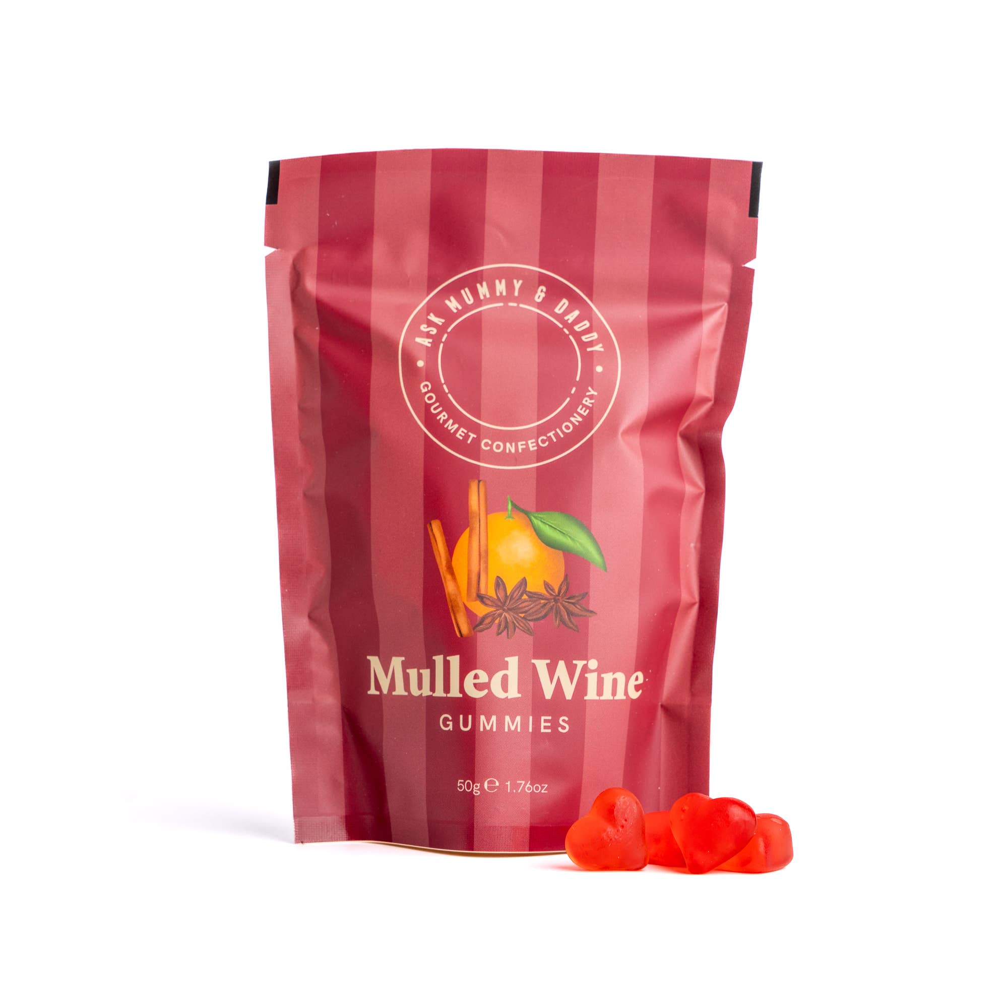 Mulled Wine Gummies (TO EDIT)