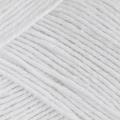 Stylecraft Craft Cotton - white 5001 image