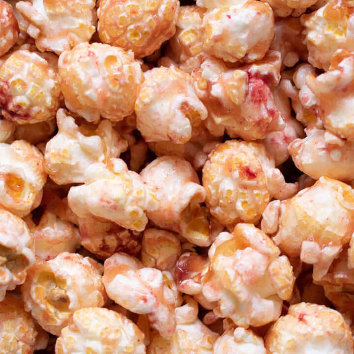 Pink Gin Popcorn Shed (Vegan) image 2