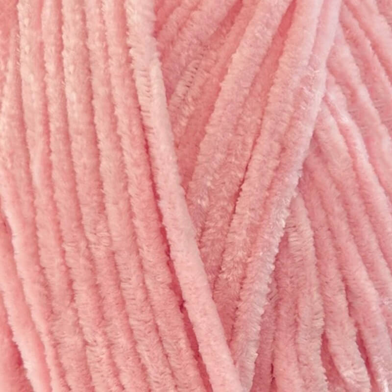 Stylecraft Squeeze Me Chenille DK - Pale Pink 5616 image