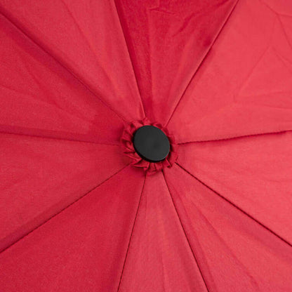 Roka Waterloo Umbrella Sustainable Cranberry image 5